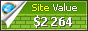 attirance.com value - 2264$