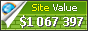 blog.com value - 1067397$