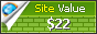 continentalcombat.com value - 22$