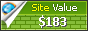 hotelinside.ru value - 183$