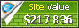 life-flovers.prom.ua value - 217836$