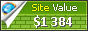 lj.ru value - 1384$