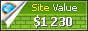 mambochina.net value - 1230$