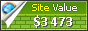 mayanpalace.com value - 3473$
