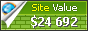 paradis.tourister.ru value - 24692$