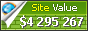 parsfootball.com value - 4295267$