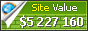 skyrock.com value - 5227160$