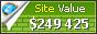 tochka.com value - 249425$