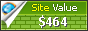 vsezagorod.ru value - 464$