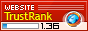 londonwaves.com Trust Rank - 1.36