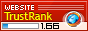 правительство.рф Trust Rank - 1.66