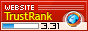 politicamentecorretto.com Trust Rank - 3.31